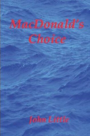 Cover of MacDonald's Choice