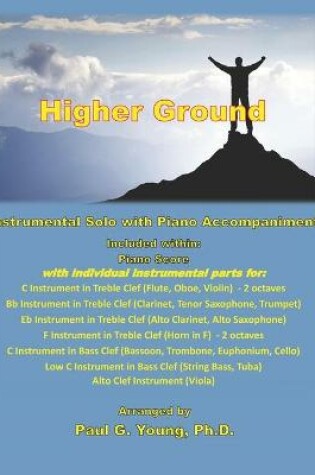 Cover of Higher Ground