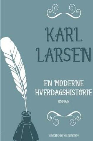 Cover of En moderne hverdagshistorie