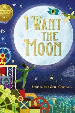 Cover of I Want the Moon