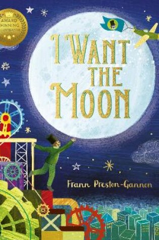 Cover of I Want the Moon