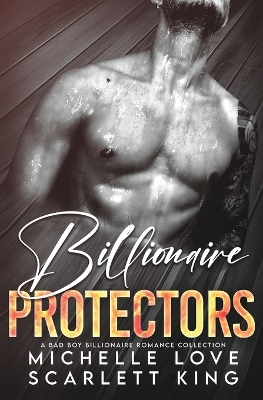 Book cover for Billionaire Protectors