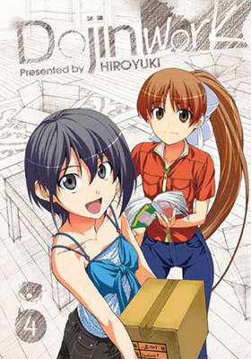 Book cover for Doujin Work