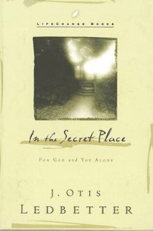 Cover of In the Secret Place