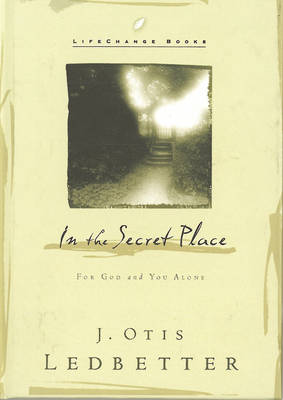 Book cover for In the Secret Place