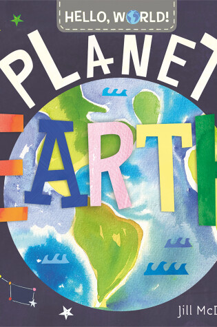 Cover of Hello, World! Planet Earth