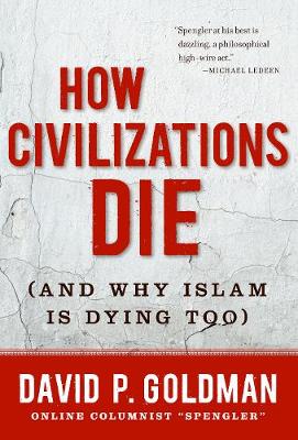 Book cover for How Civilizations Die
