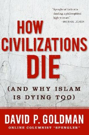 Cover of How Civilizations Die