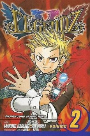 Cover of Legendz