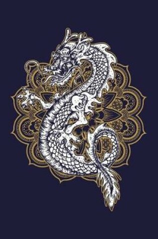 Cover of Chinese Dragon Mandala