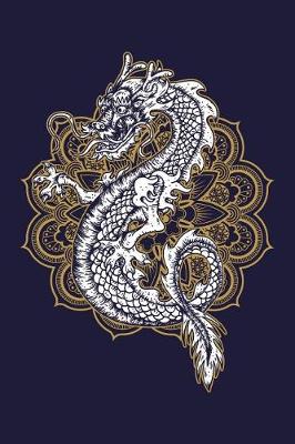 Book cover for Chinese Dragon Mandala