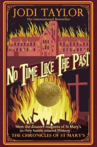 Cover of No Time Like The Past