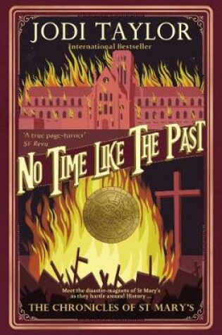 Cover of No Time Like The Past