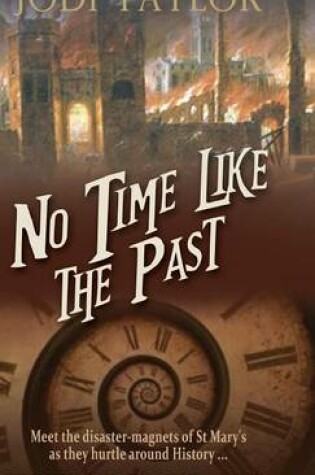 Cover of No Time Like The Past