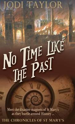Book cover for No Time Like The Past