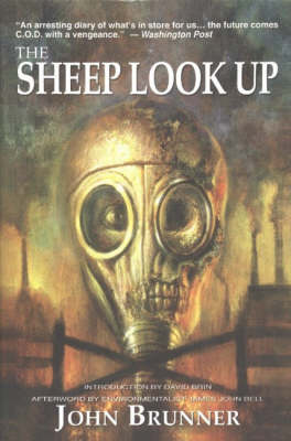 Book cover for The Sheep Look Up