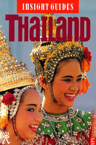 Book cover for Insight Guide Thailand 5/E