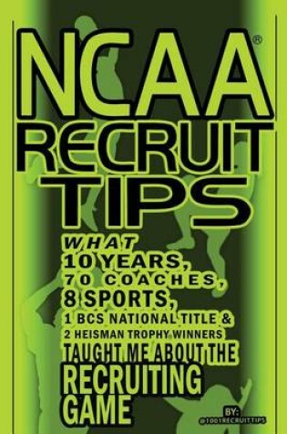 Cover of NCAA Recruit Tips