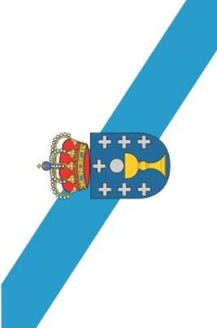 Cover of Galicia flag journal