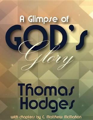 Book cover for A Glimpse of God's Glory