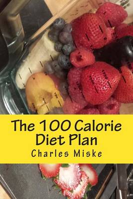 Book cover for The 100 Calorie Diet Plan