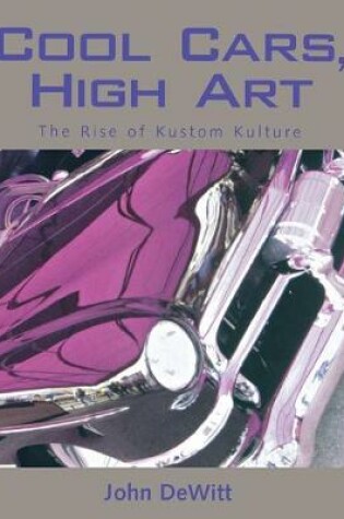 Cover of Cool Cars, High Art