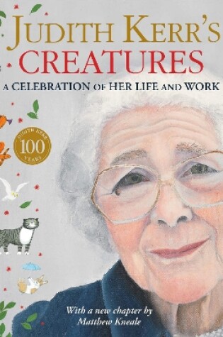 Cover of Judith Kerr’s Creatures