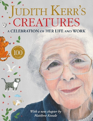 Book cover for Judith Kerr’s Creatures