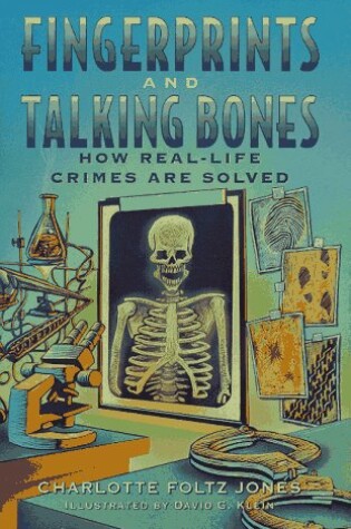 Cover of Fingerprints and Talking Bones