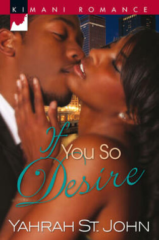 Cover of If You So Desire