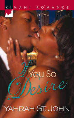 Book cover for If You So Desire