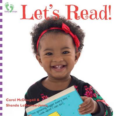 Cover of Let's Read!