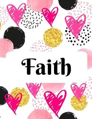 Book cover for Faith