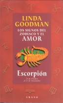 Book cover for Escorpion - Los Signos del Zodiaco y El Amor