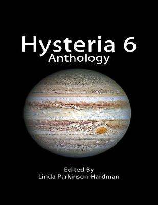 Book cover for Hysteria 6 Anthology