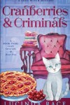 Book cover for Cranberries and Criminals