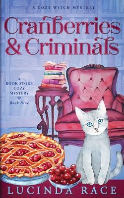 Book cover for Cranberries and Criminals