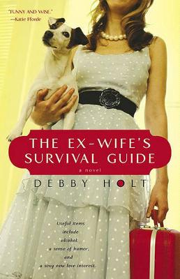 Book cover for The Ex-Wife's Survival Guide