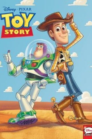 Cover of Toy Story