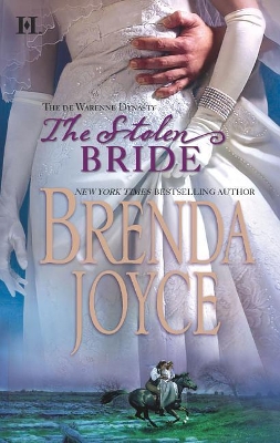 Book cover for The Stolen Bride