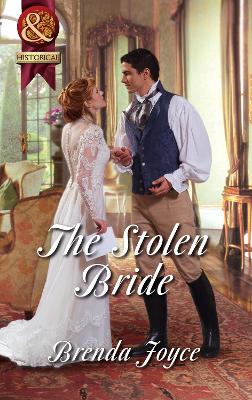 Book cover for The Stolen Bride