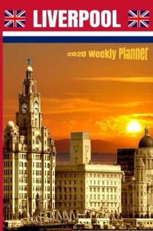 Cover of Liverpool Weekly Diary