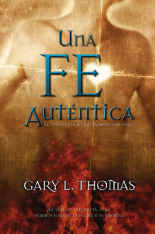 Cover of Fe Autentica