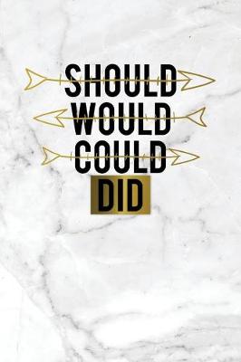 Cover of Should Would Could Did