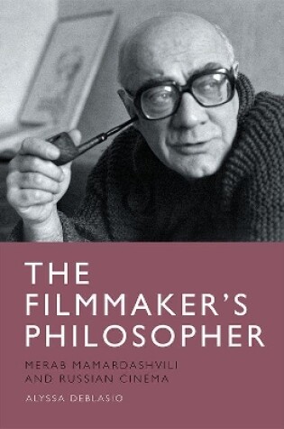 Cover of The Filmmaker's Philosopher