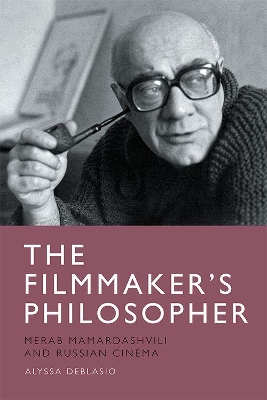 Book cover for The Filmmaker's Philosopher