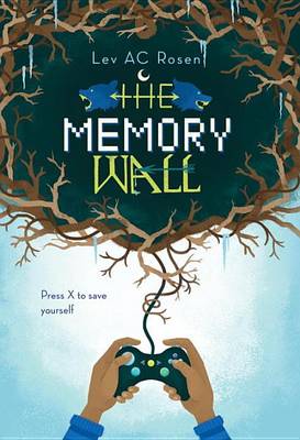 Book cover for The Memory Wall
