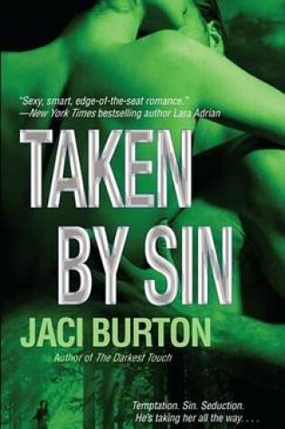 Cover of Taken by Sin
