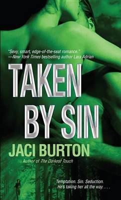 Book cover for Taken by Sin
