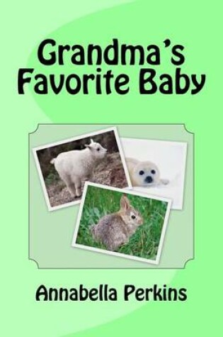 Cover of Grandma's Favorite Baby